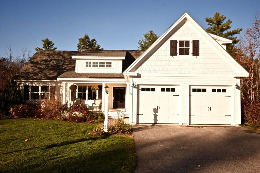 34 South Ridge Road Falmouth ME 04105