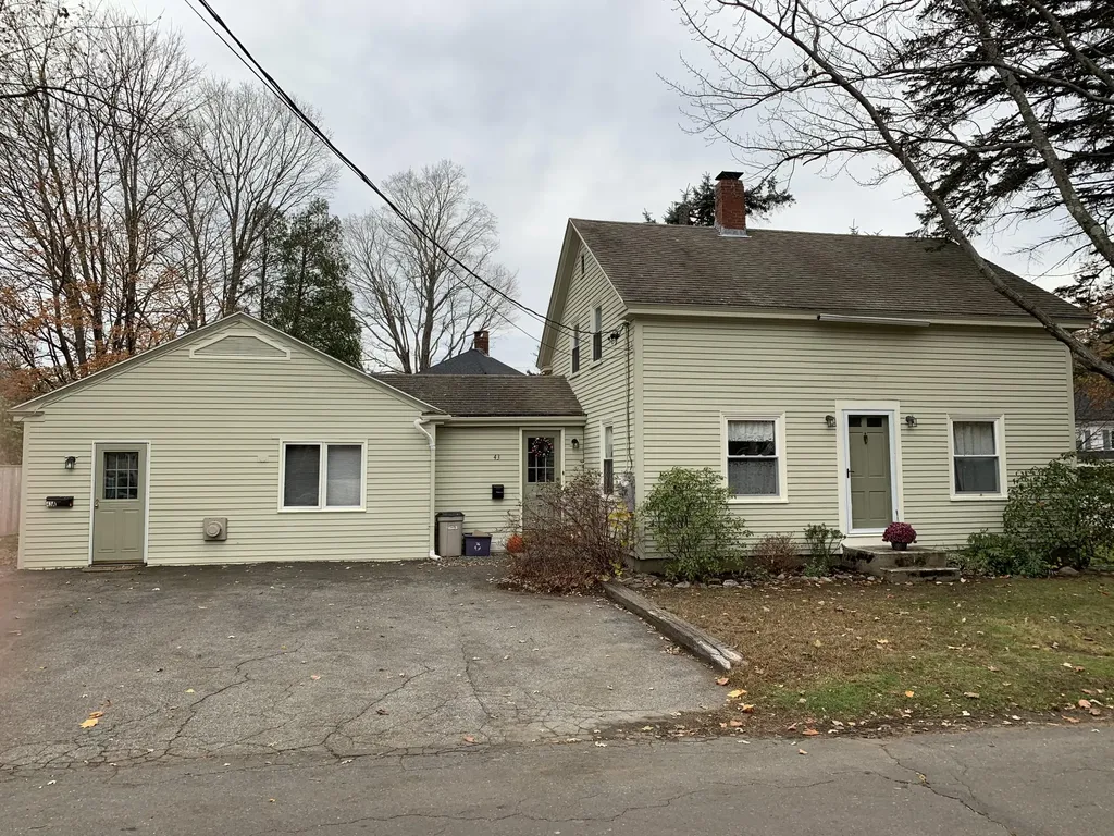 43 Johnson Road Gorham ME 04038