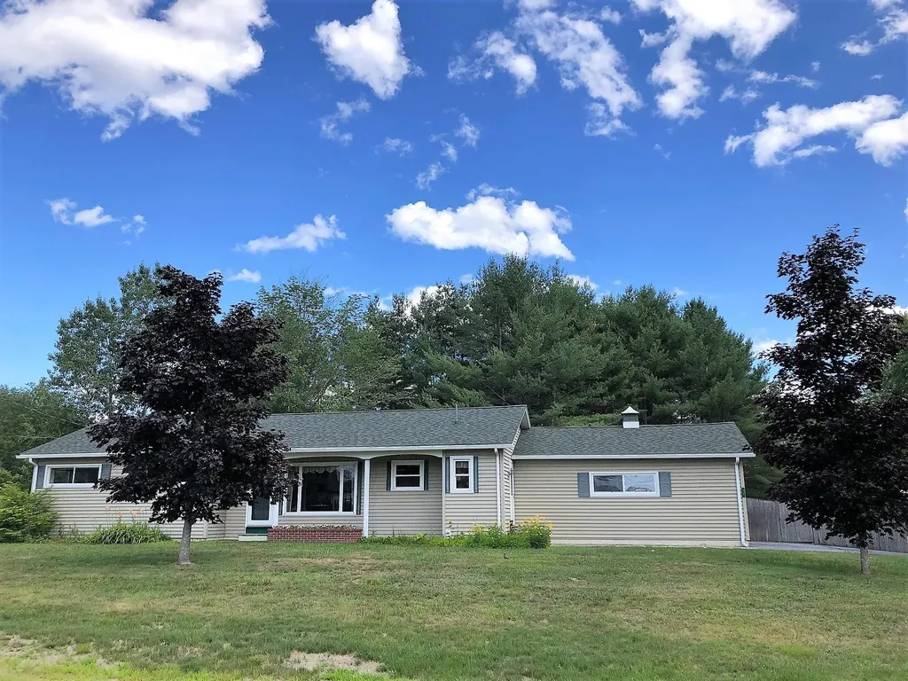 129 Davis Road Farmington ME 04938
