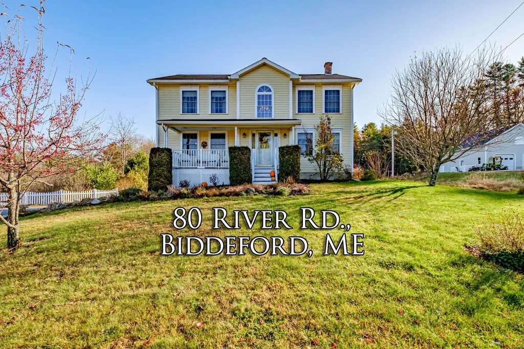 80 River Road Biddeford ME 04005