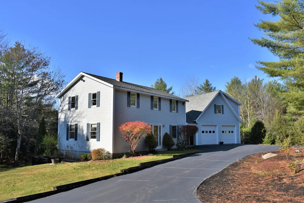545 Cromwell Road Wiscasset ME 04578