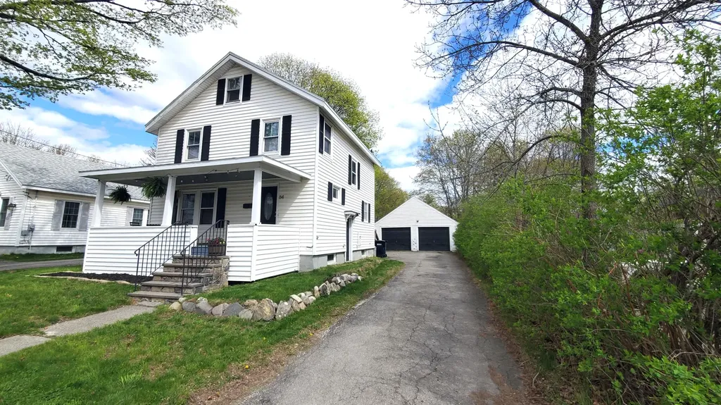 84 14th Street Bangor ME 04401