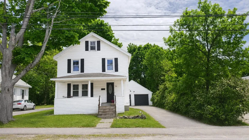 84 14th Street Bangor ME 04401