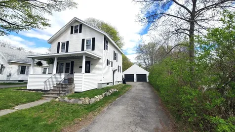 84 14th Street Bangor ME 04401