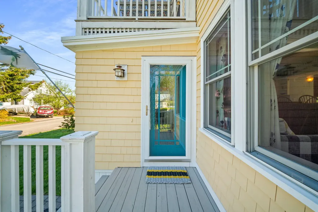 45 Centennial Street Portland ME 04108