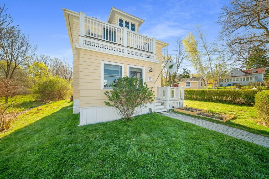 45 Centennial Street Portland ME 04108
