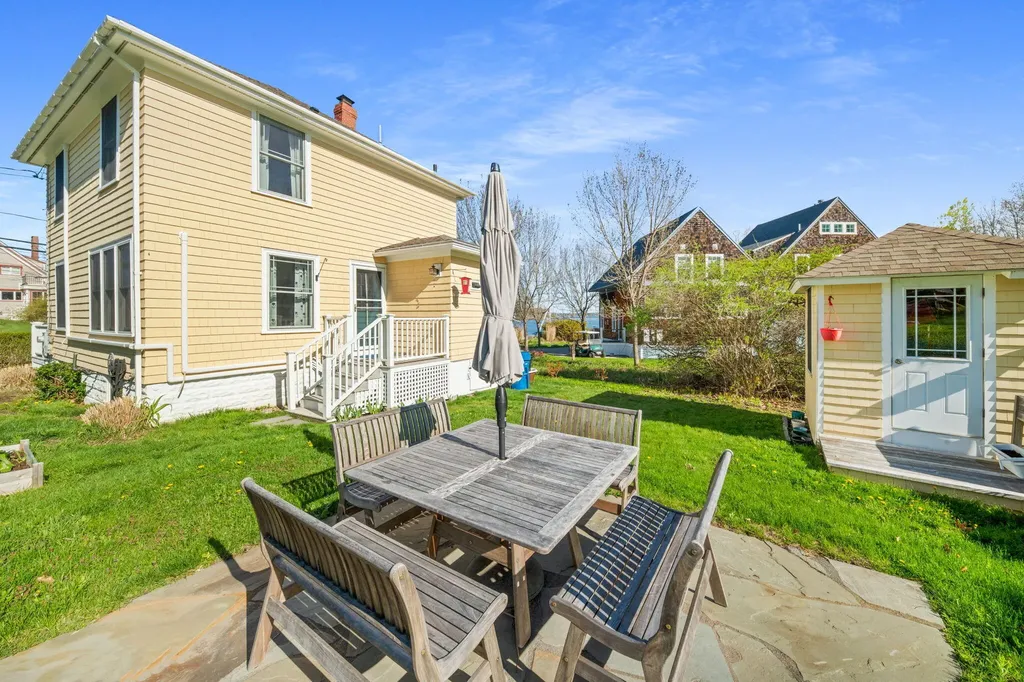 45 Centennial Street Portland ME 04108