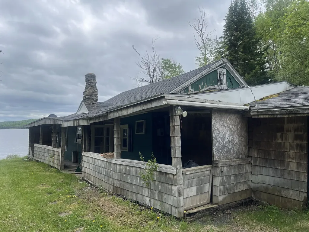 298 Sinclair Road Sinclair ME 04779