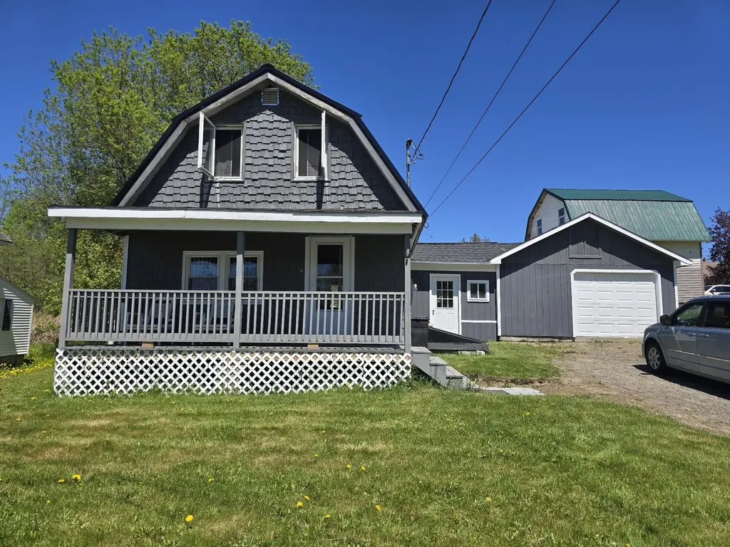 18 Railroad Avenue Milo ME 04463