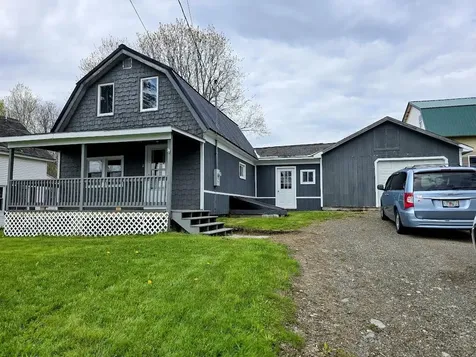 18 Railroad Avenue Milo ME 04463