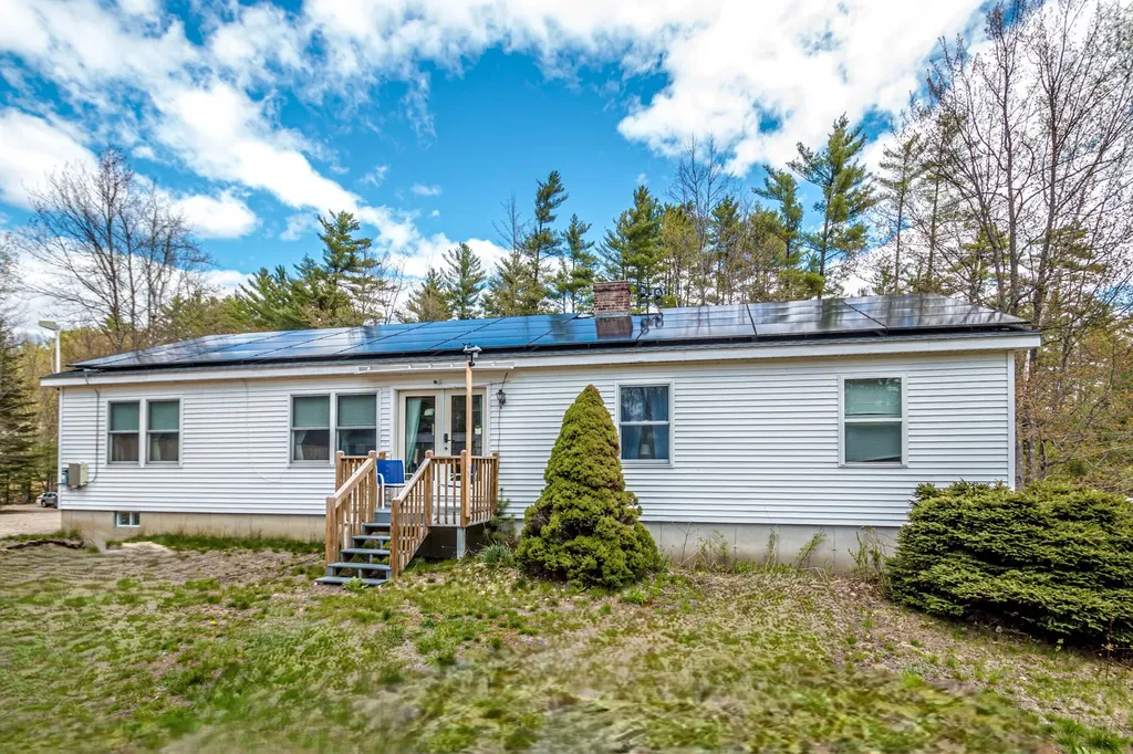 623 Stow Road Stow ME 04037