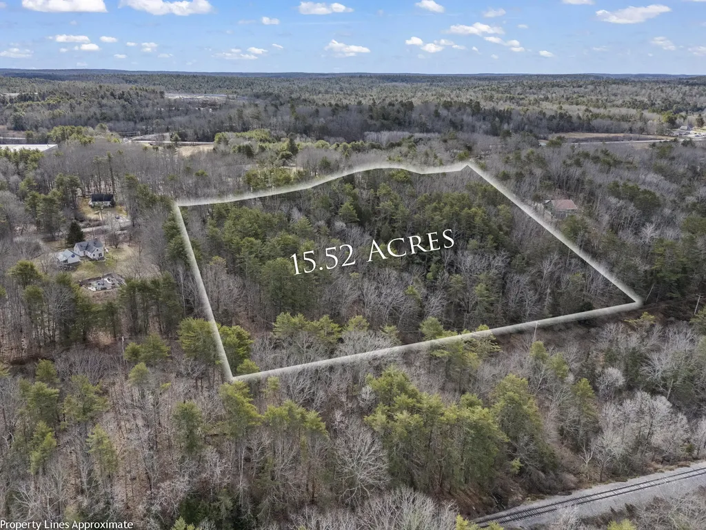 Lot #6 Lewis Hill Road Newcastle ME 04553