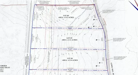 Lot #5 Lewis Hill Road Newcastle ME 04553
