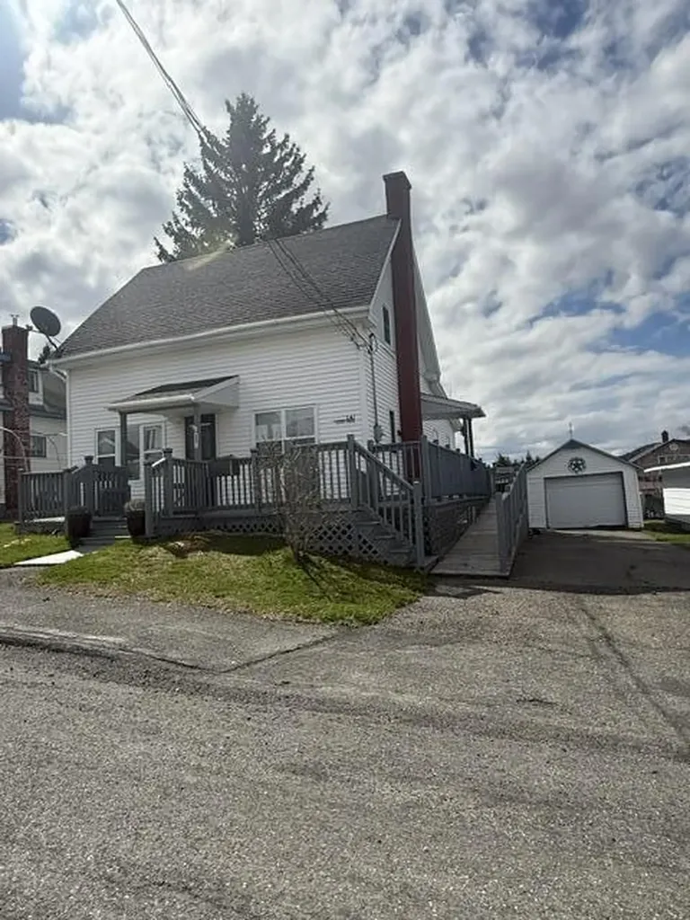 141 12th Avenue Madawaska ME 04756