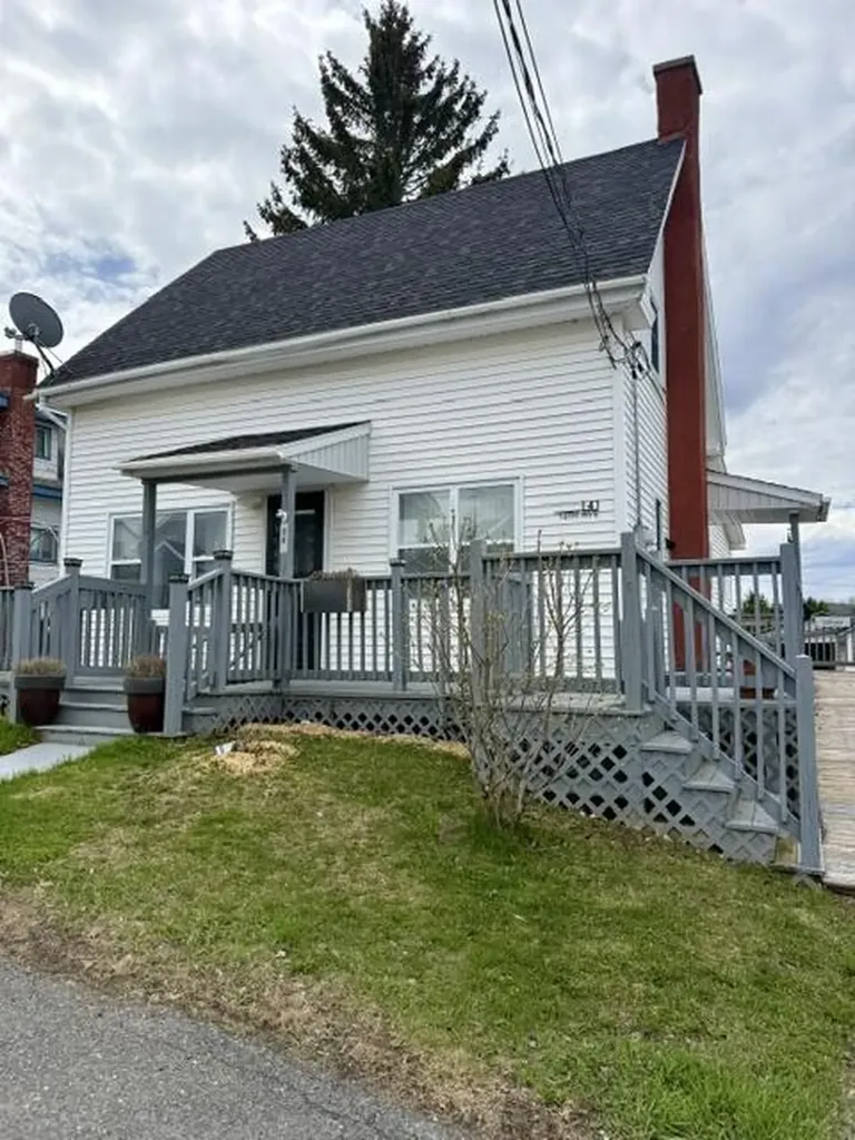 141 12th Avenue Madawaska ME 04756