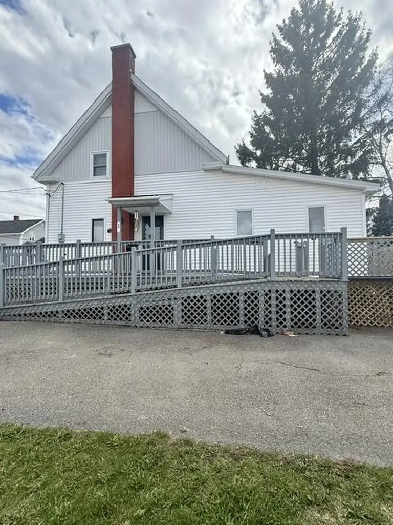 141 12th Avenue Madawaska ME 04756
