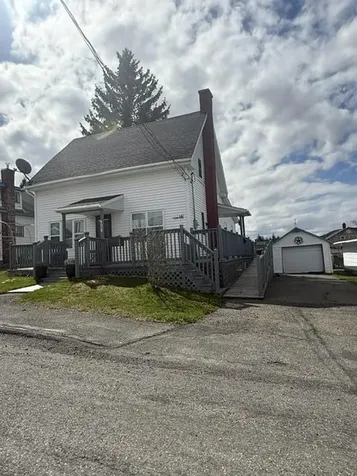 141 12th Avenue Madawaska ME 04756