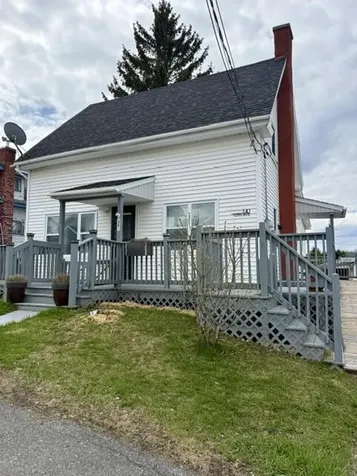 141 12th Avenue Madawaska ME 04756