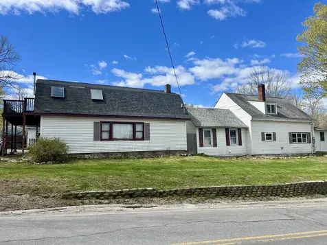 60 U.s. Highway 1 Verona Island ME 04416