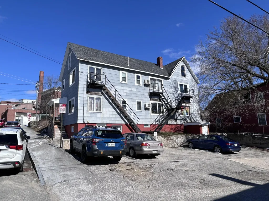 53 Lowell Street Lewiston ME 04240
