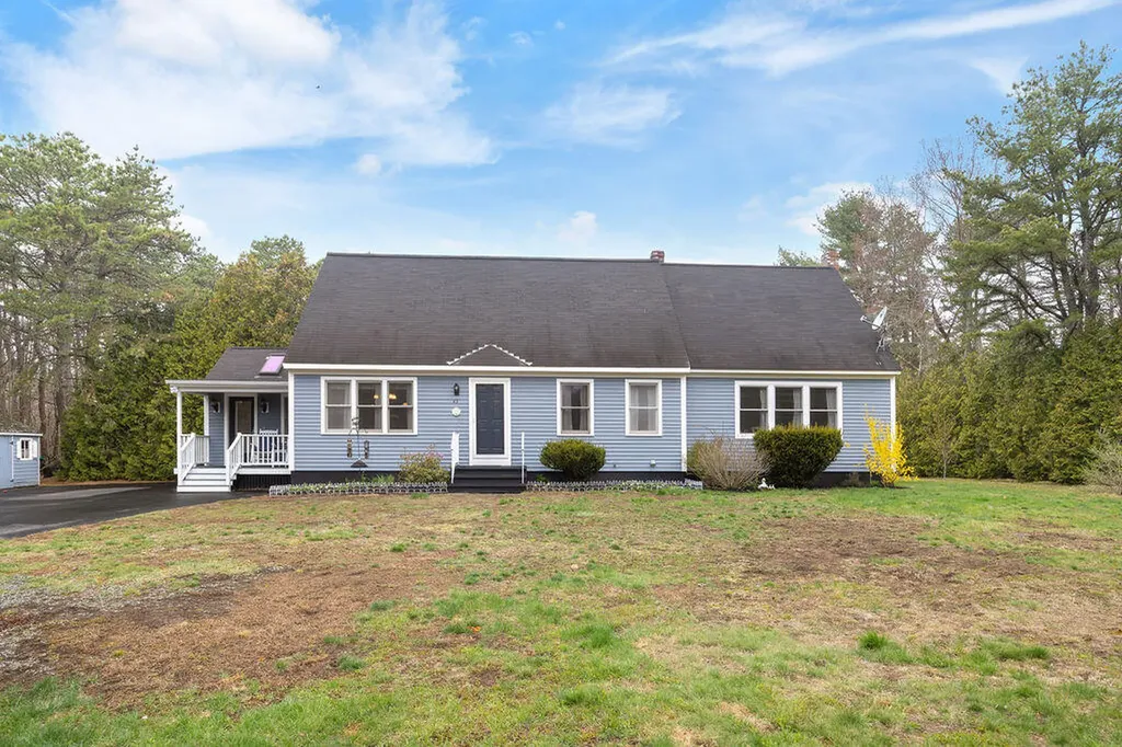 43 Sedgewood Drive Kennebunk ME 04043