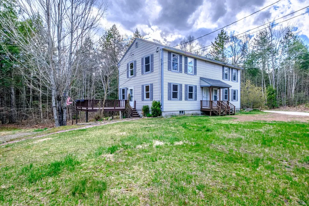 220 Kimball Road Bridgton ME 04009