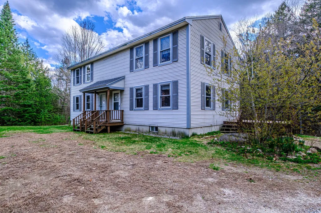 220 Kimball Road Bridgton ME 04009