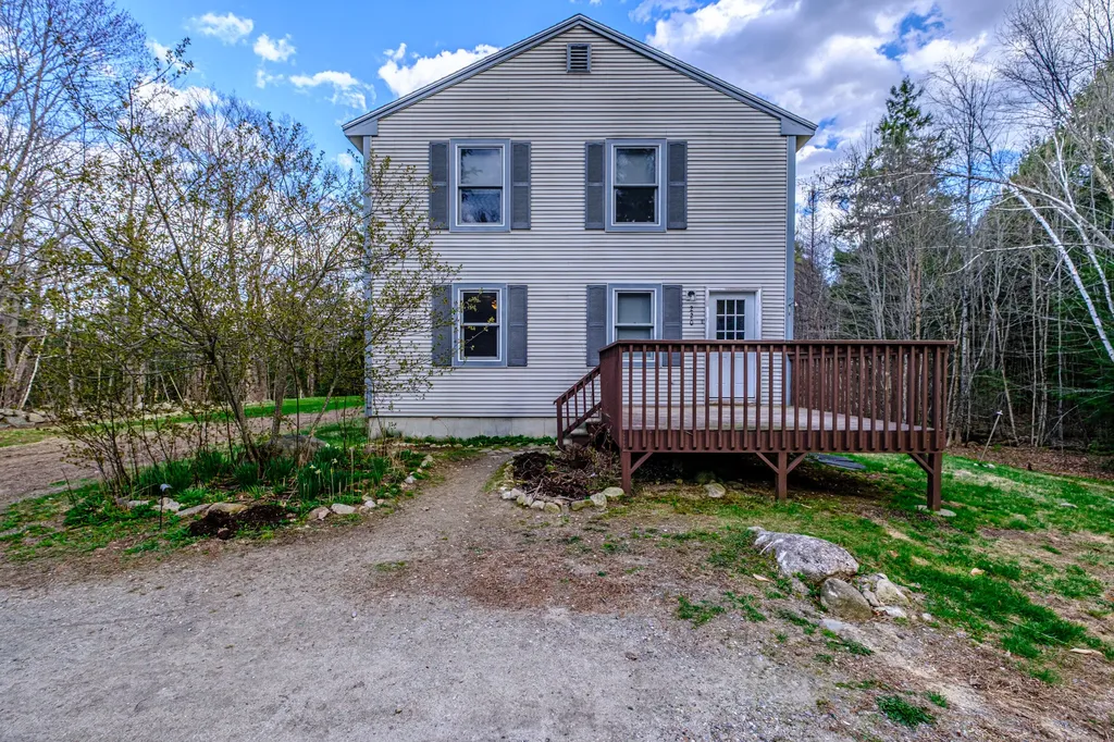 220 Kimball Road Bridgton ME 04009
