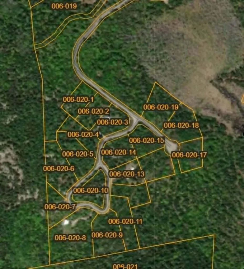 Lot 19 Bailey Mountain Road Franklin ME 04634