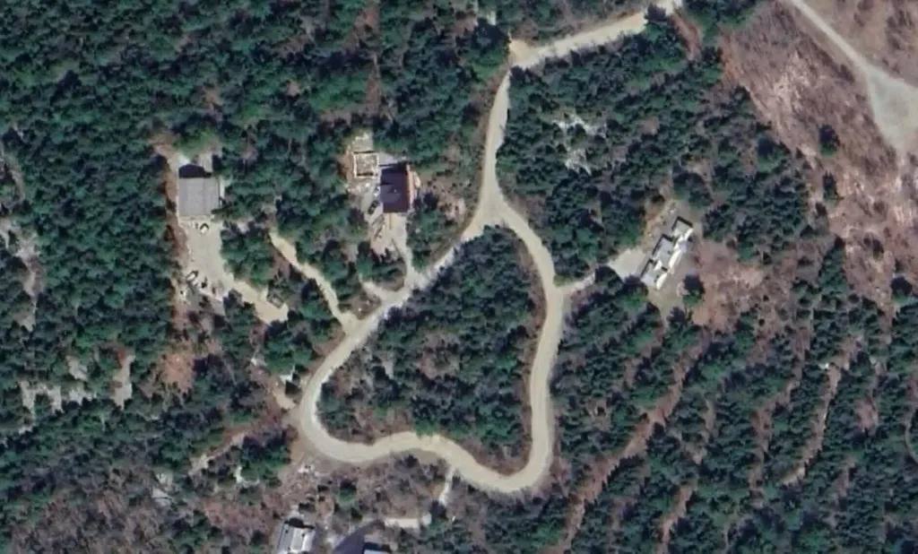 Lot 18 Bailey Mountain Road Franklin ME 04634