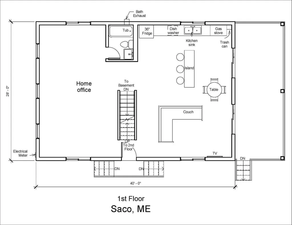 257 New County Road Saco ME 04072