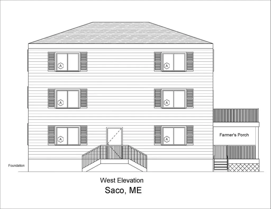 257 New County Road Saco ME 04072