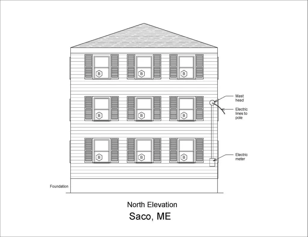 257 New County Road Saco ME 04072