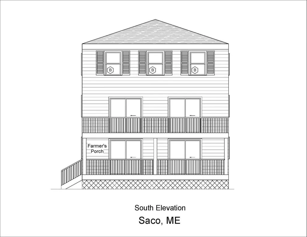 257 New County Road Saco ME 04072