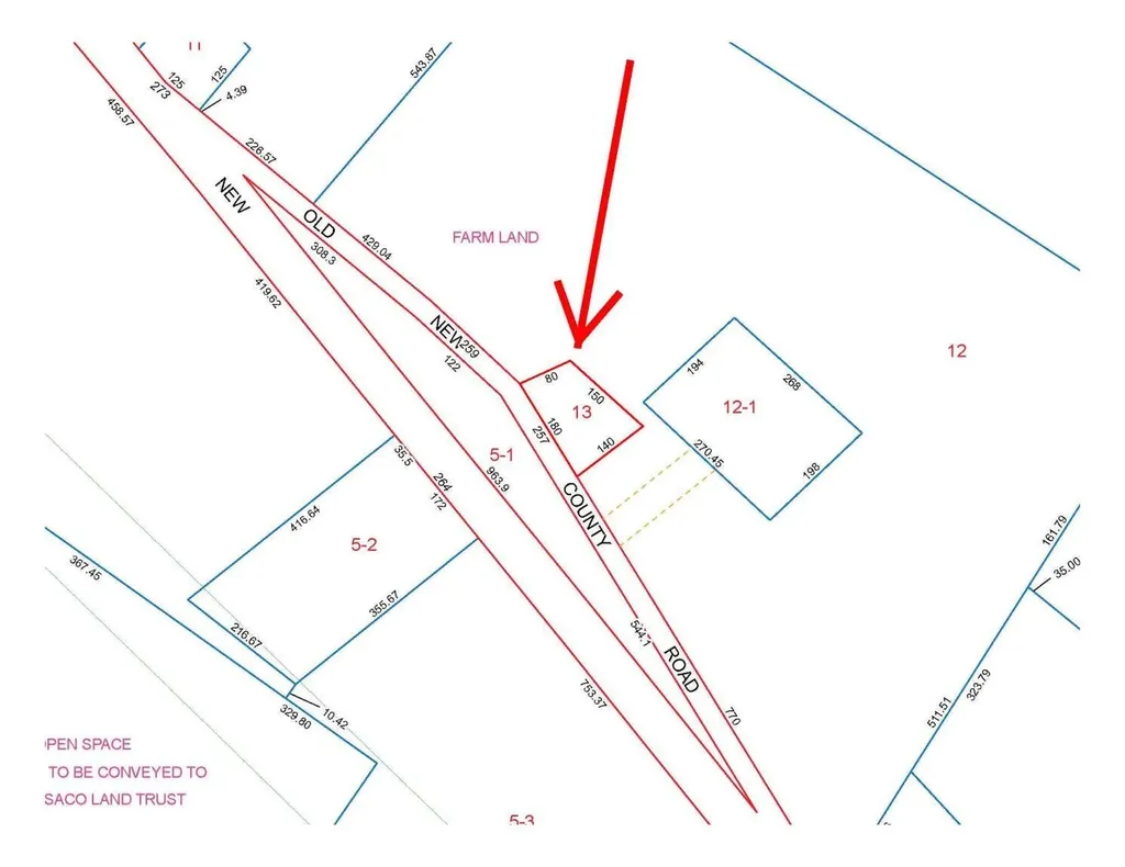 257 New County Road Saco ME 04072