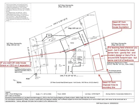 257 New County Road Saco ME 04072