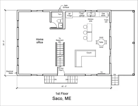 257 New County Road Saco ME 04072