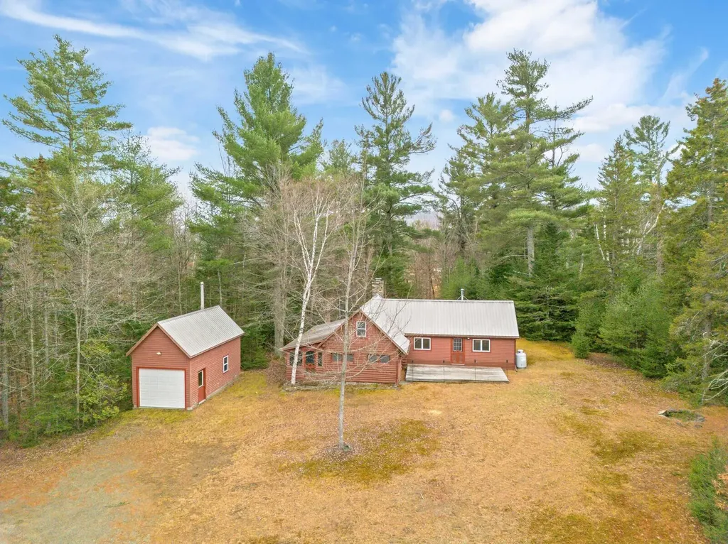 74 Lovejoy Road Salem Twp ME 04983