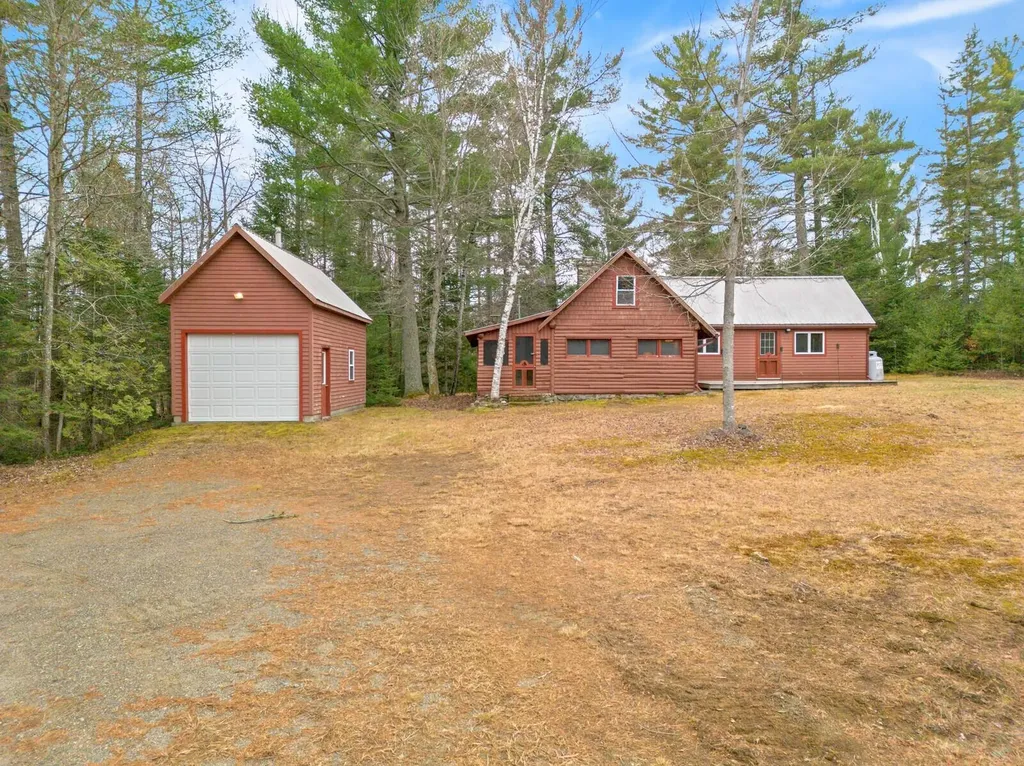74 Lovejoy Road Salem Twp ME 04983