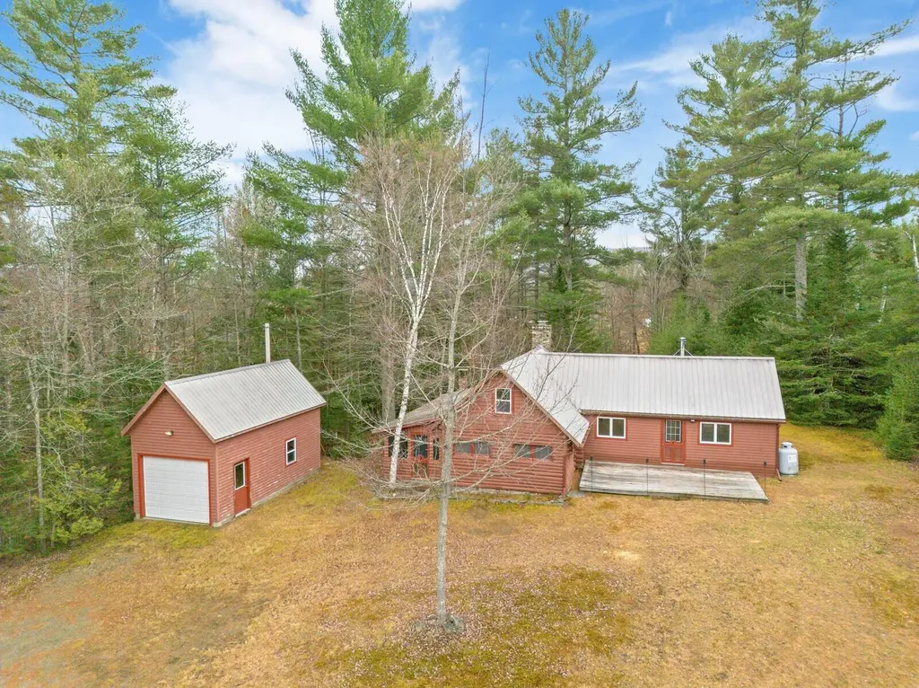 74 Lovejoy Road Salem Twp ME 04983