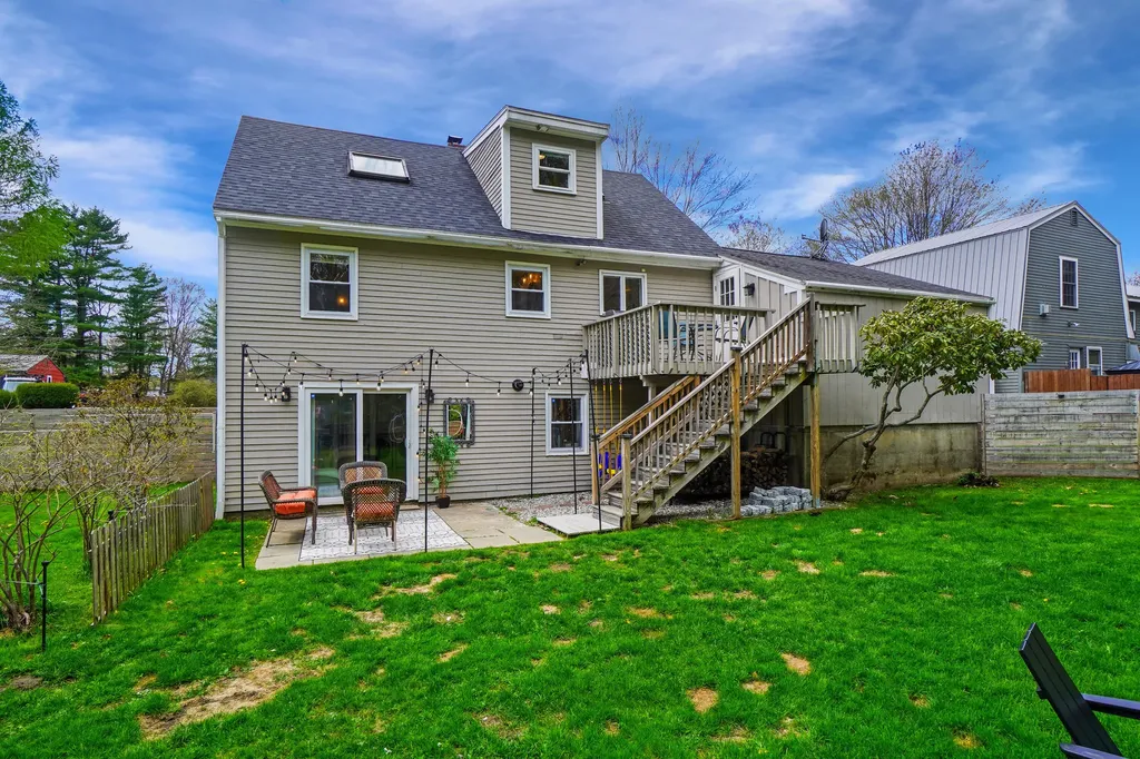 11 Macarthur Avenue Old Orchard Beach ME 04064