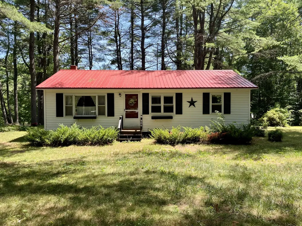 500 Plains Road Harrison ME 04040