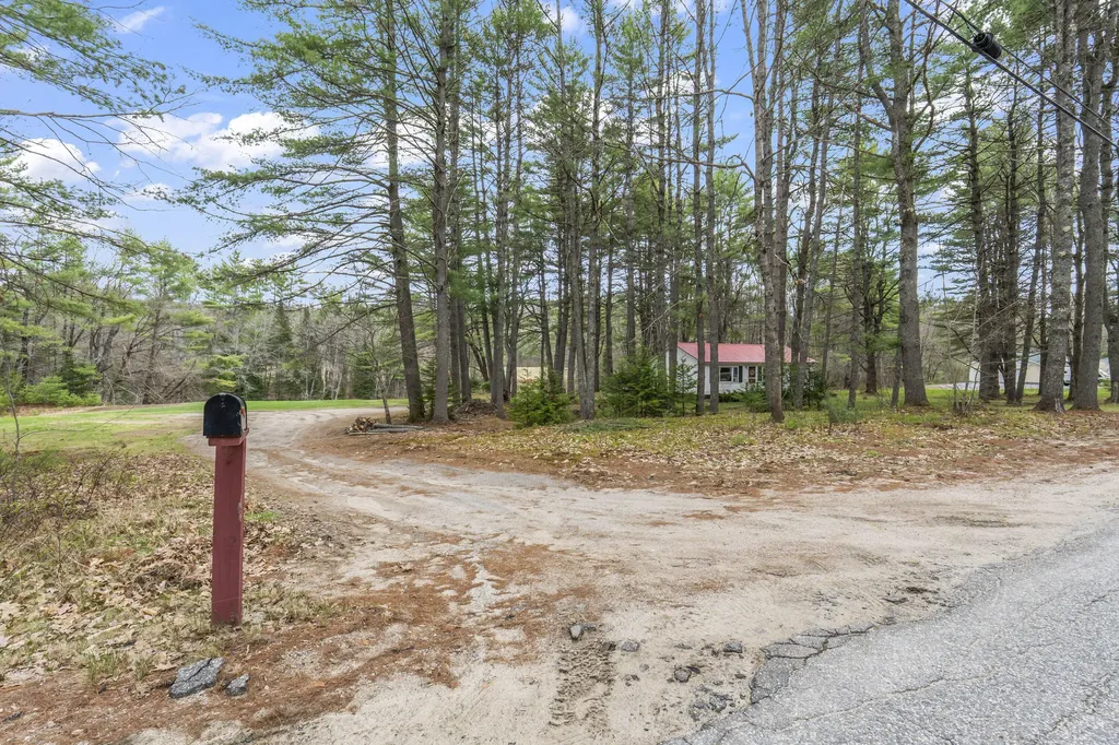 500 Plains Road Harrison ME 04040