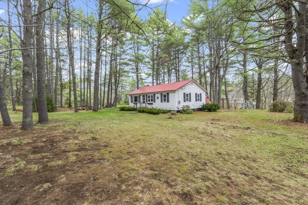 500 Plains Road Harrison ME 04040