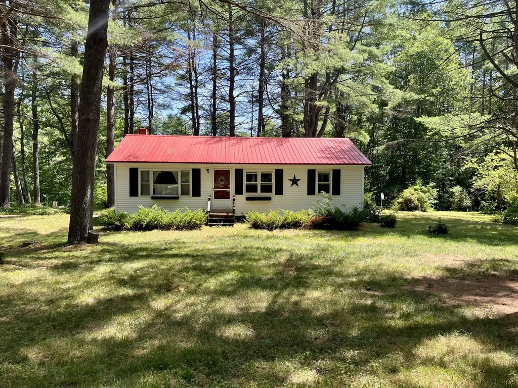 500 Plains Road Harrison ME 04040
