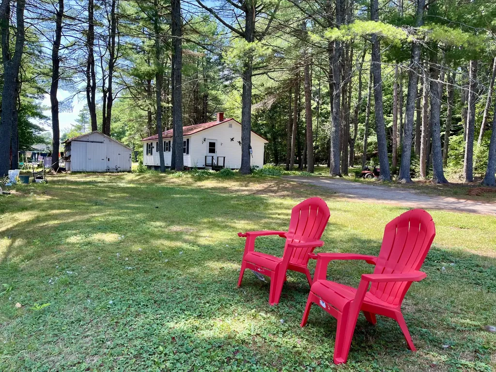 500 Plains Road Harrison ME 04040