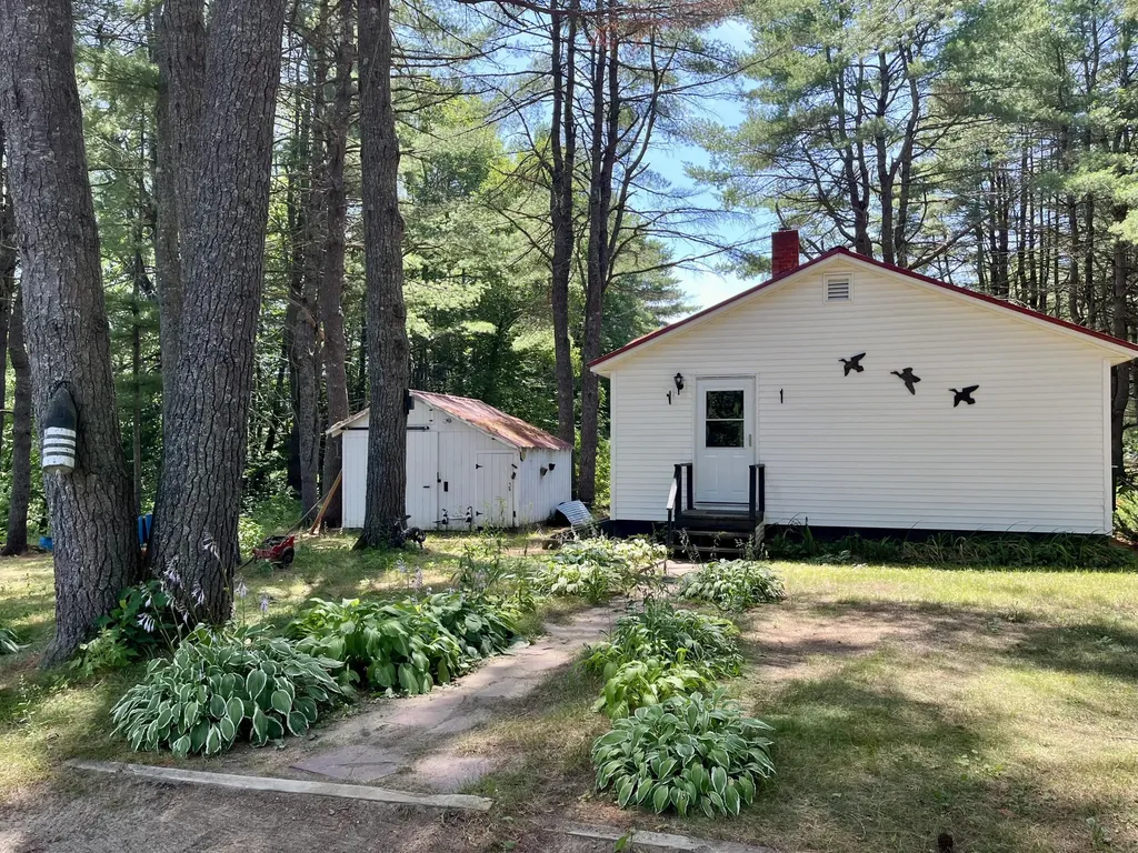 500 Plains Road Harrison ME 04040