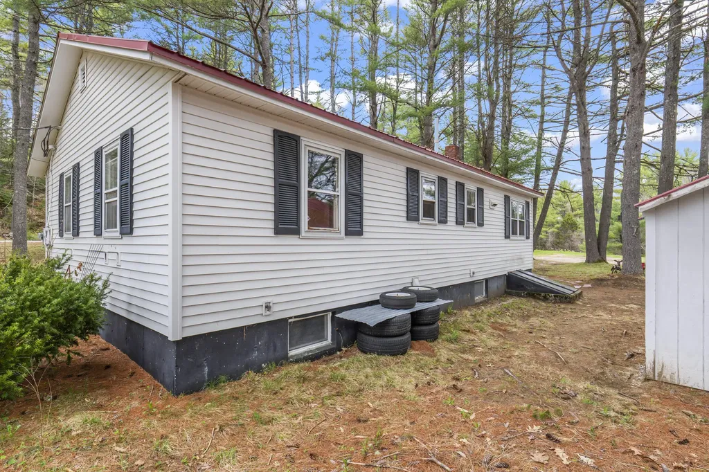 500 Plains Road Harrison ME 04040