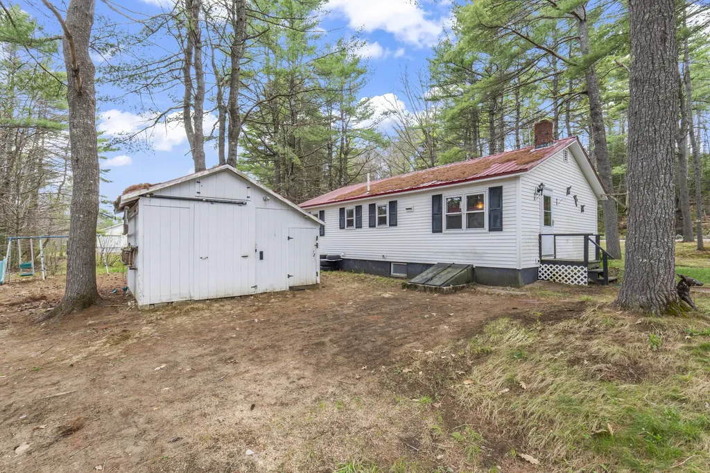 500 Plains Road Harrison ME 04040