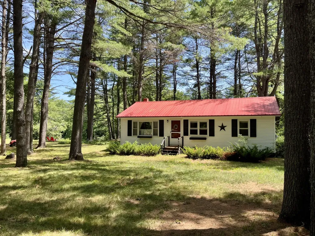 500 Plains Road Harrison ME 04040